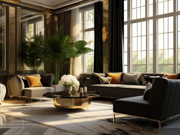 view-luxurious-hotel-interior-space